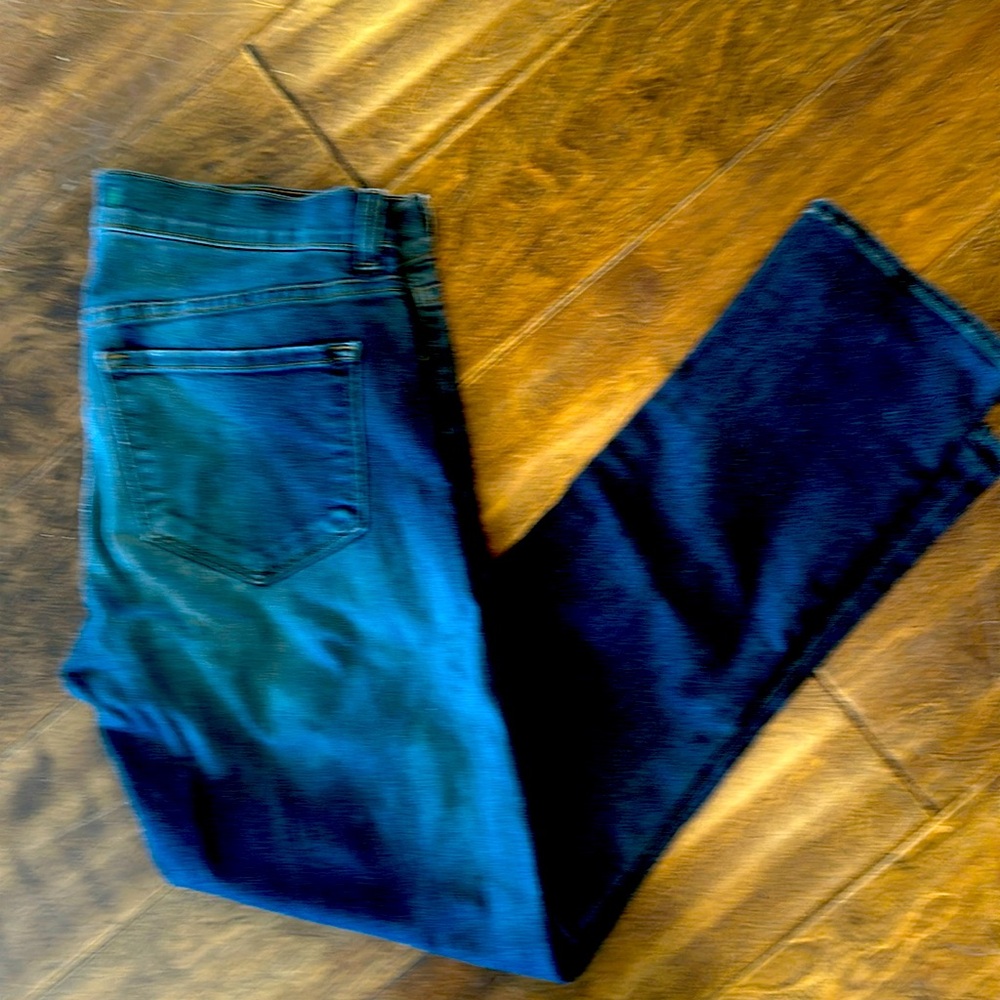 J Brand Distressed Denim size 28